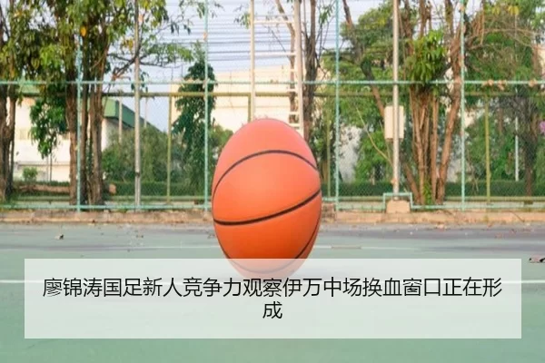 廖锦涛国足新人竞争力观察伊万中场换血窗口正在形成